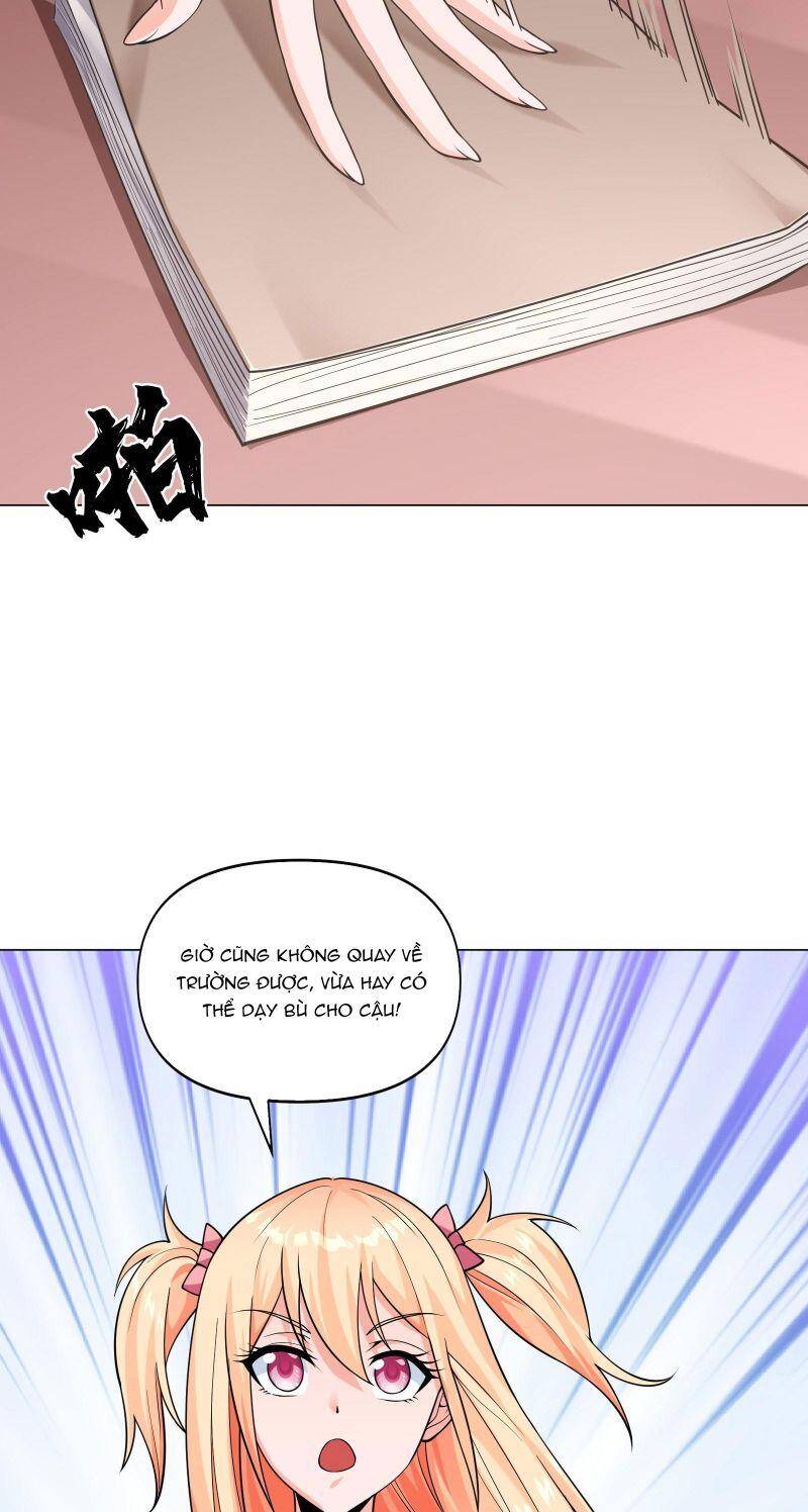 Thời Đại Thần Minh: Thế Giới Biến Thành Game Online Chapter 10 - Trang 2