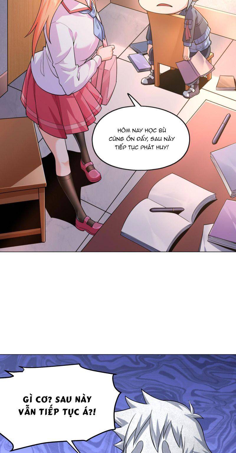 Thời Đại Thần Minh: Thế Giới Biến Thành Game Online Chapter 10 - Trang 2