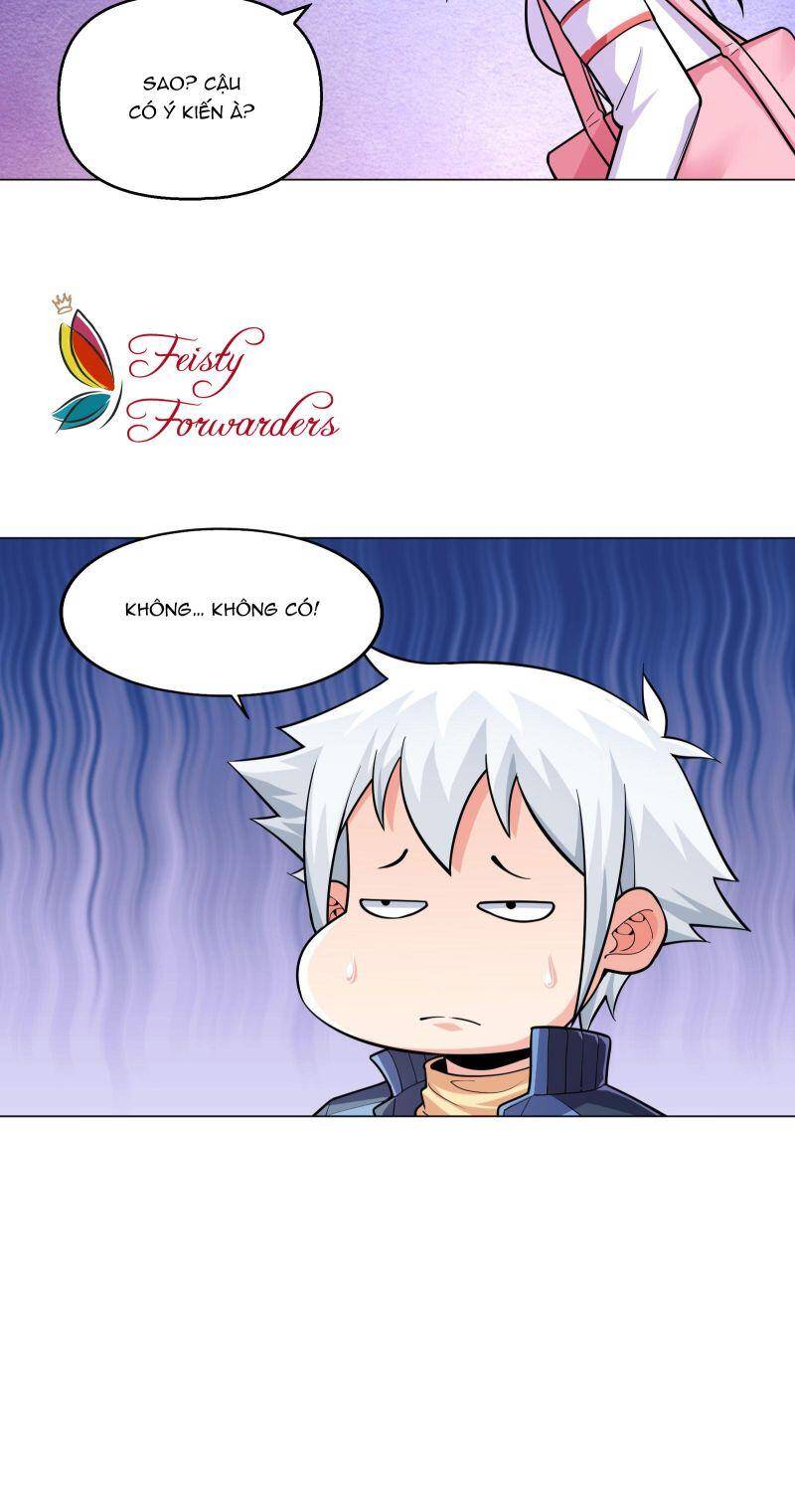 Thời Đại Thần Minh: Thế Giới Biến Thành Game Online Chapter 10 - Trang 2