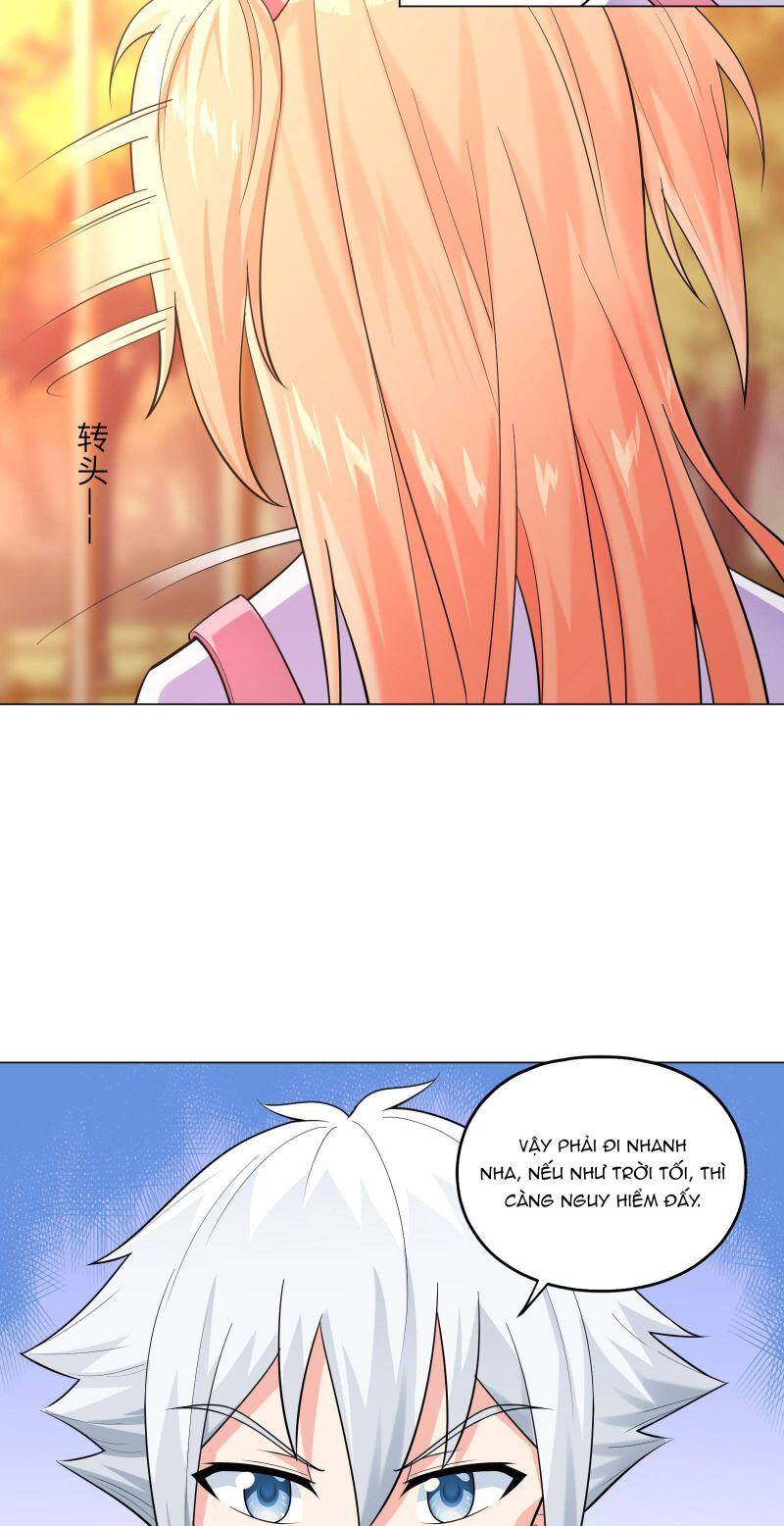 Thời Đại Thần Minh: Thế Giới Biến Thành Game Online Chapter 10 - Trang 2