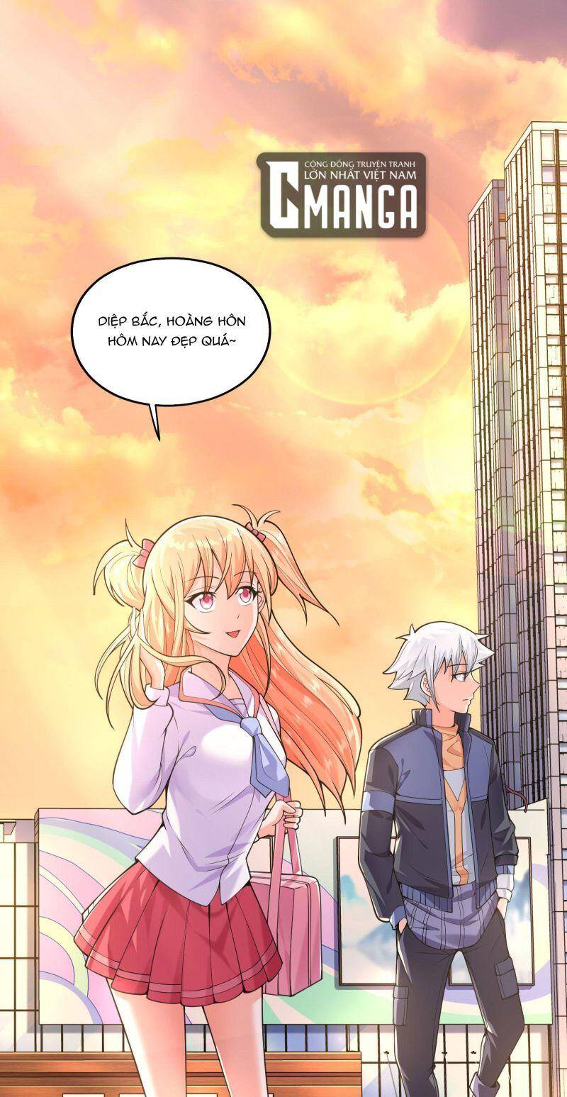 Thời Đại Thần Minh: Thế Giới Biến Thành Game Online Chapter 10 - Trang 2