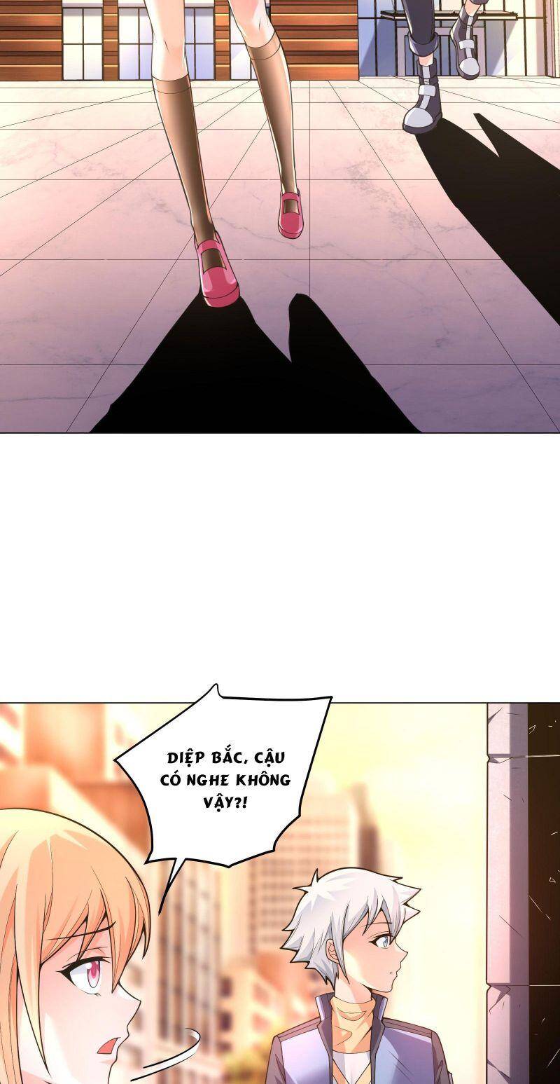 Thời Đại Thần Minh: Thế Giới Biến Thành Game Online Chapter 10 - Trang 2