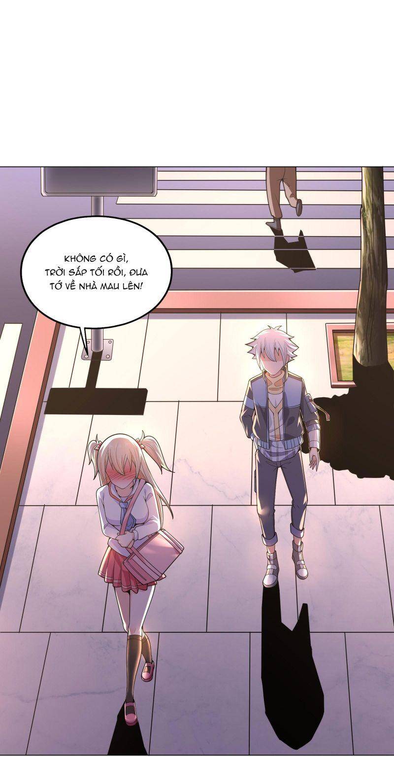 Thời Đại Thần Minh: Thế Giới Biến Thành Game Online Chapter 10 - Trang 2