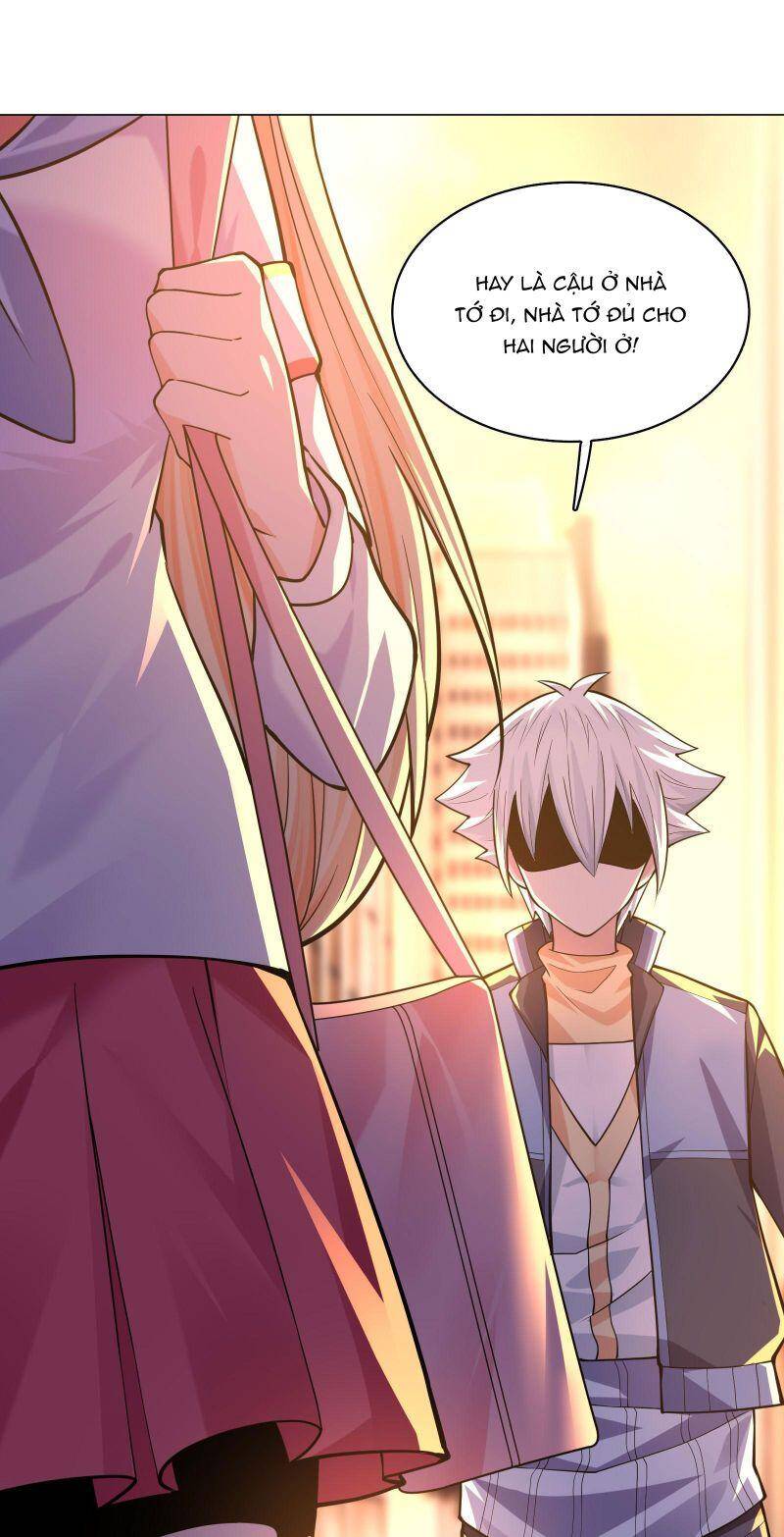 Thời Đại Thần Minh: Thế Giới Biến Thành Game Online Chapter 10 - Trang 2