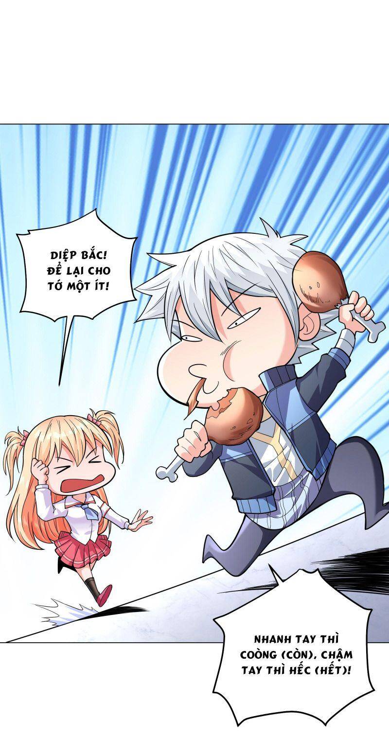 Thời Đại Thần Minh: Thế Giới Biến Thành Game Online Chapter 10 - Trang 2