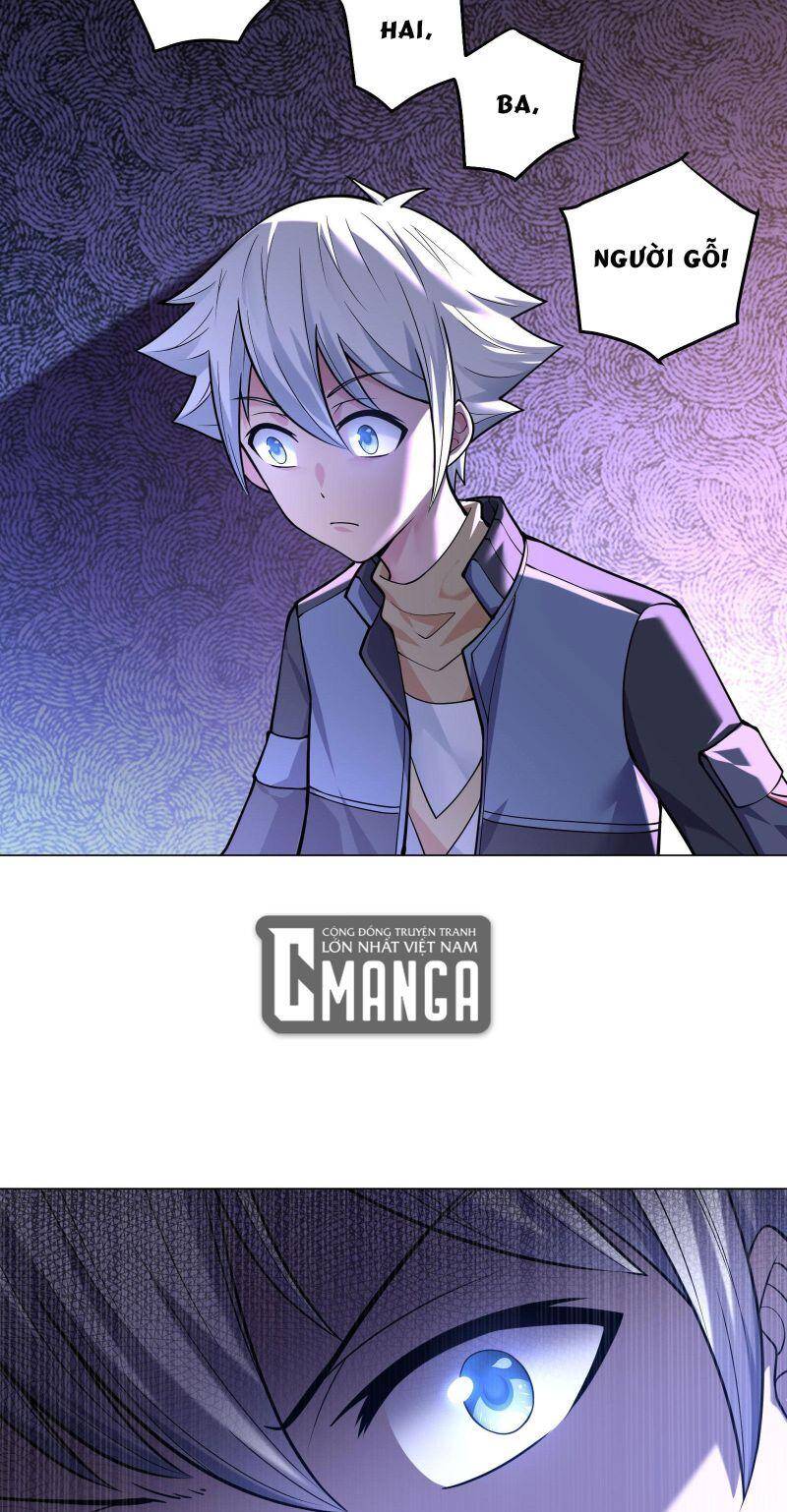 Thời Đại Thần Minh: Thế Giới Biến Thành Game Online Chapter 10 - Trang 2