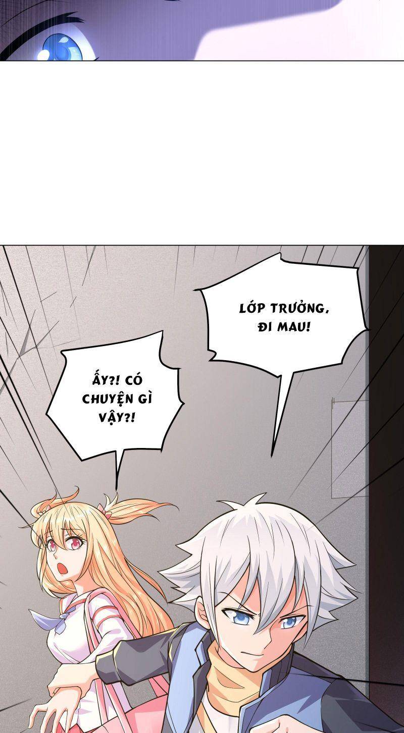 Thời Đại Thần Minh: Thế Giới Biến Thành Game Online Chapter 10 - Trang 2