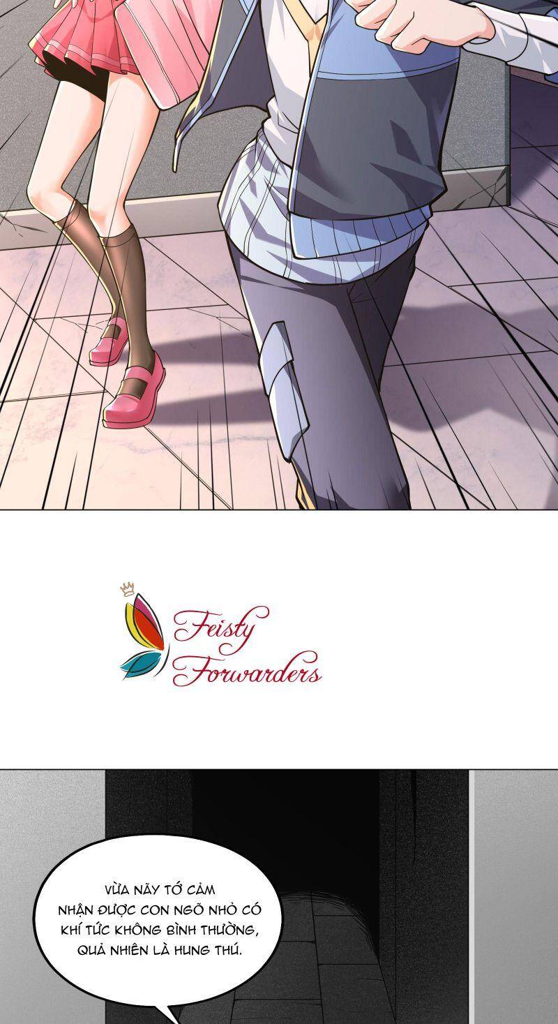 Thời Đại Thần Minh: Thế Giới Biến Thành Game Online Chapter 10 - Trang 2