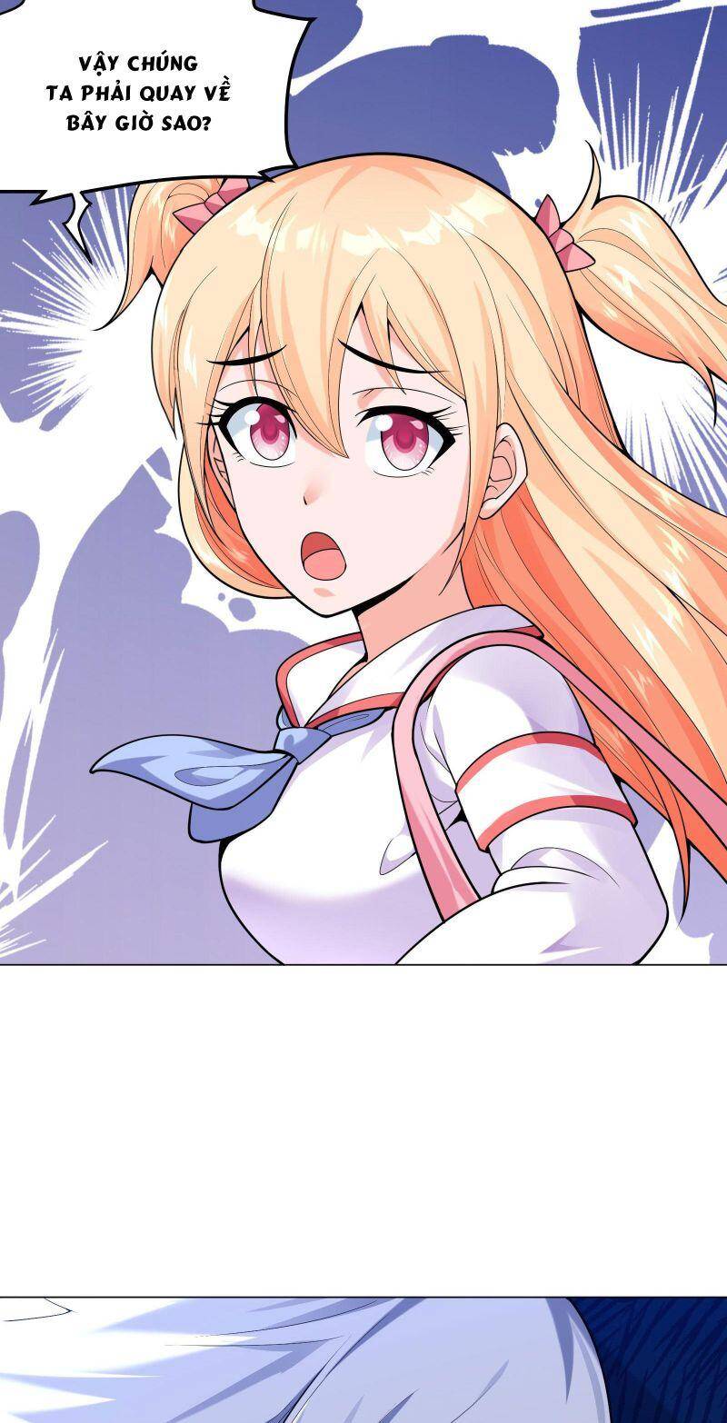 Thời Đại Thần Minh: Thế Giới Biến Thành Game Online Chapter 10 - Trang 2