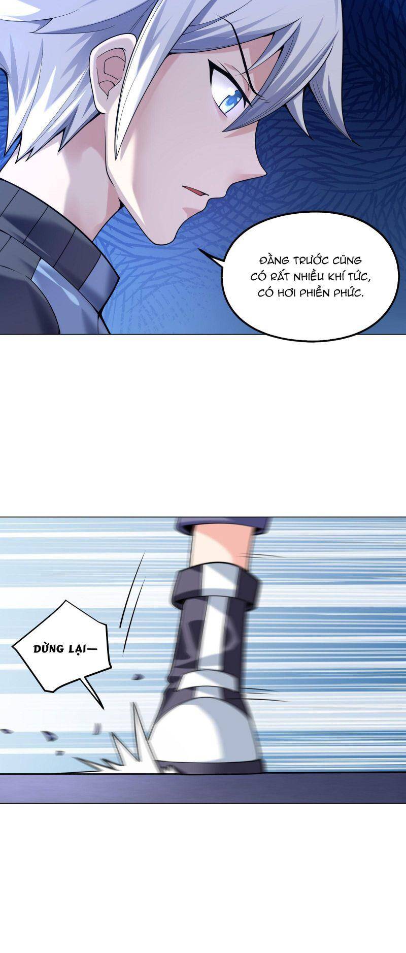 Thời Đại Thần Minh: Thế Giới Biến Thành Game Online Chapter 10 - Trang 2