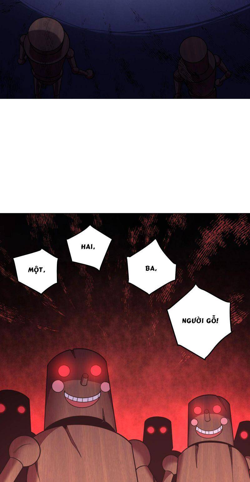 Thời Đại Thần Minh: Thế Giới Biến Thành Game Online Chapter 10 - Trang 2