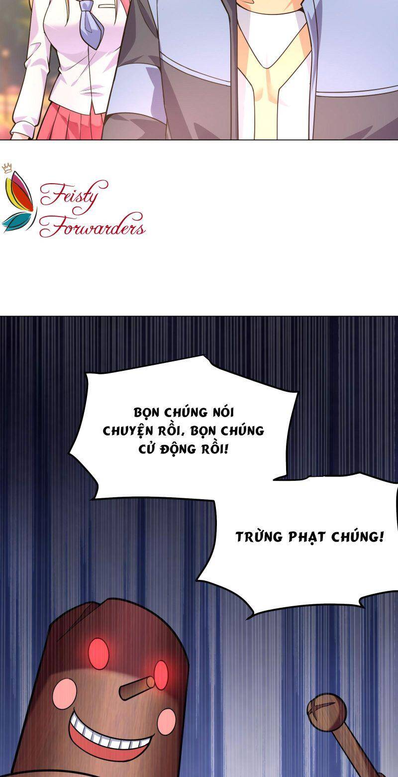 Thời Đại Thần Minh: Thế Giới Biến Thành Game Online Chapter 10 - Trang 2