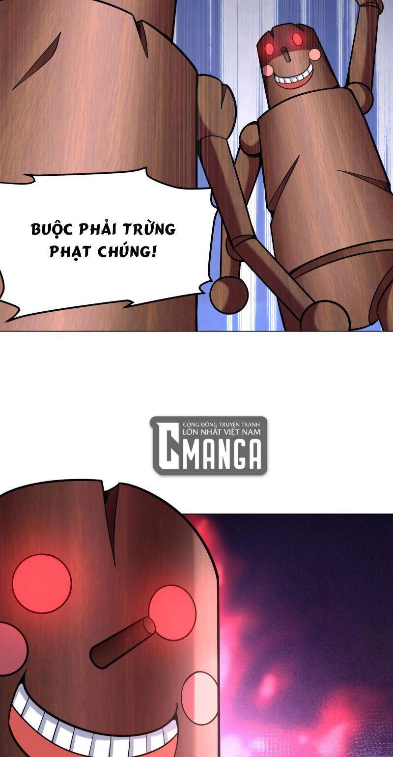 Thời Đại Thần Minh: Thế Giới Biến Thành Game Online Chapter 10 - Trang 2