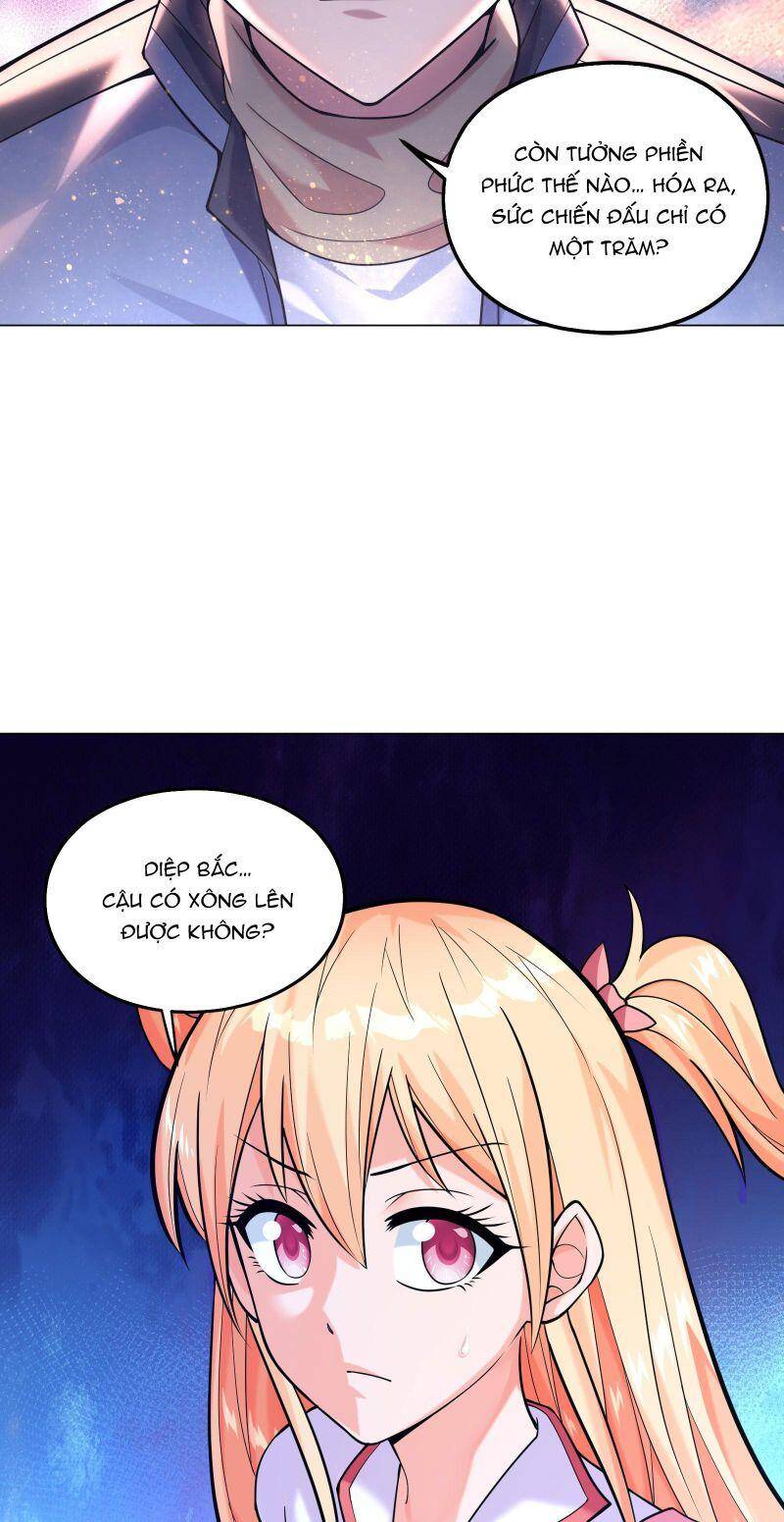 Thời Đại Thần Minh: Thế Giới Biến Thành Game Online Chapter 10 - Trang 2