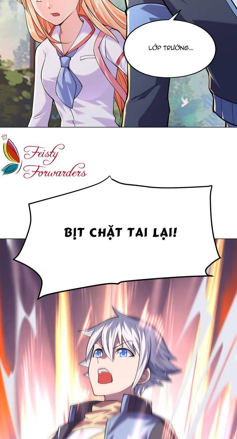 Thời Đại Thần Minh: Thế Giới Biến Thành Game Online Chapter 10 - Trang 2