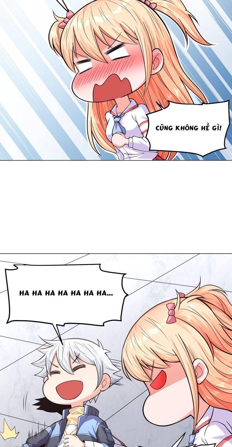 Thời Đại Thần Minh: Thế Giới Biến Thành Game Online Chapter 10 - Trang 2