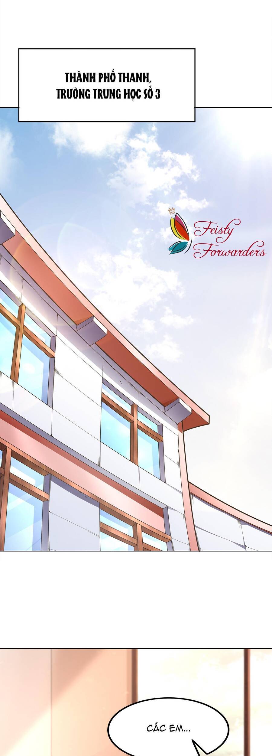 Thời Đại Thần Minh: Thế Giới Biến Thành Game Online Chapter 2 - Trang 2