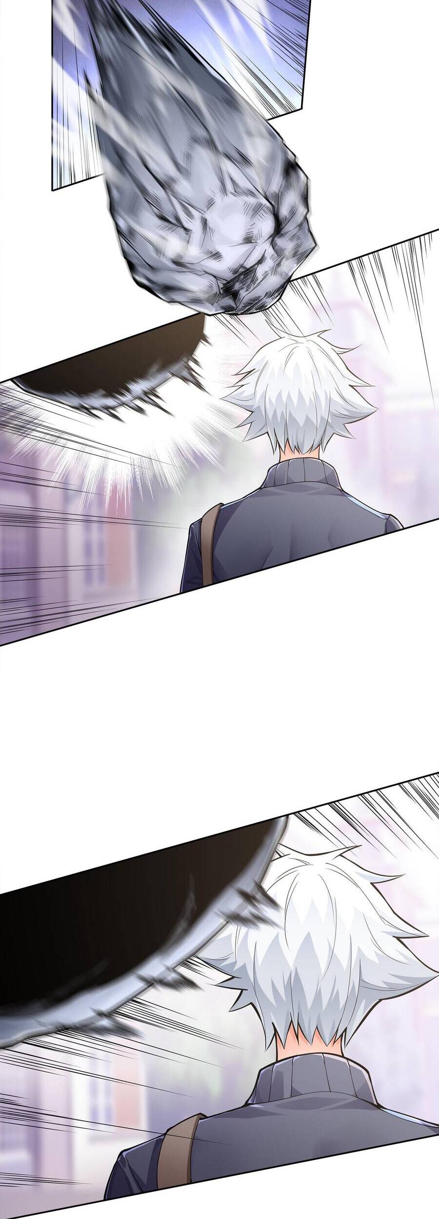 Thời Đại Thần Minh: Thế Giới Biến Thành Game Online Chapter 2 - Trang 2