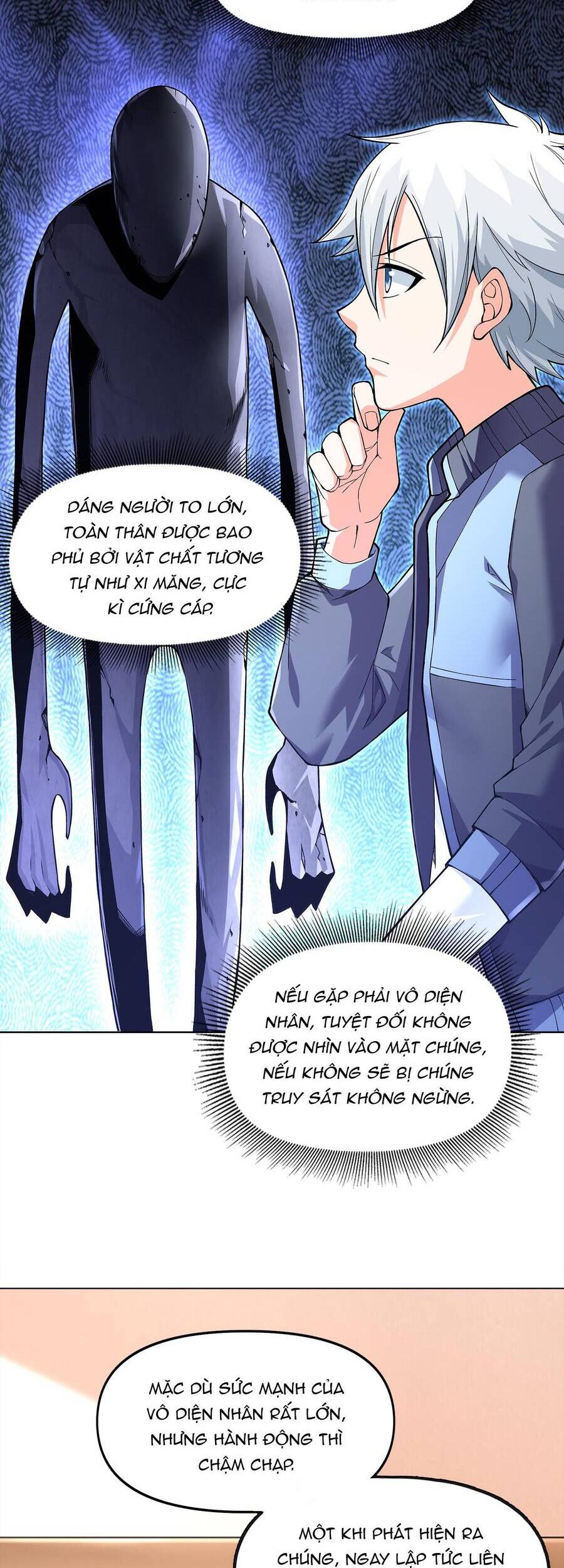 Thời Đại Thần Minh: Thế Giới Biến Thành Game Online Chapter 2 - Trang 2