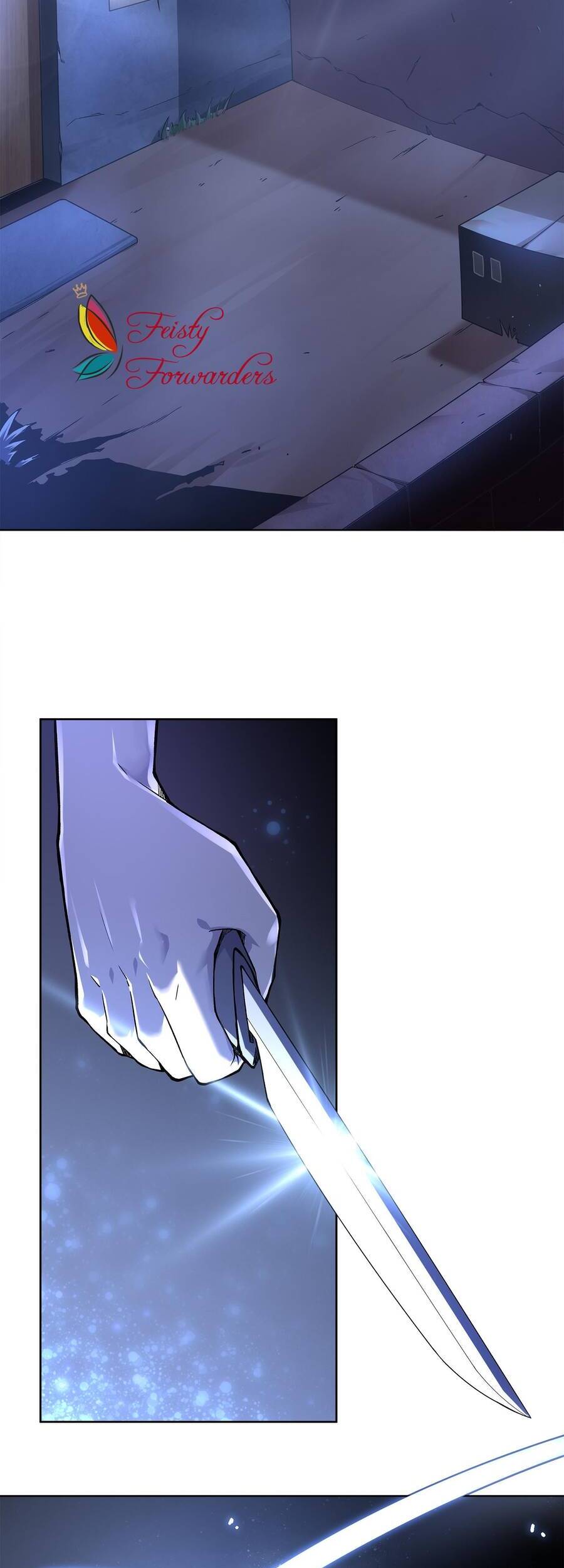 Thời Đại Thần Minh: Thế Giới Biến Thành Game Online Chapter 2 - Trang 2