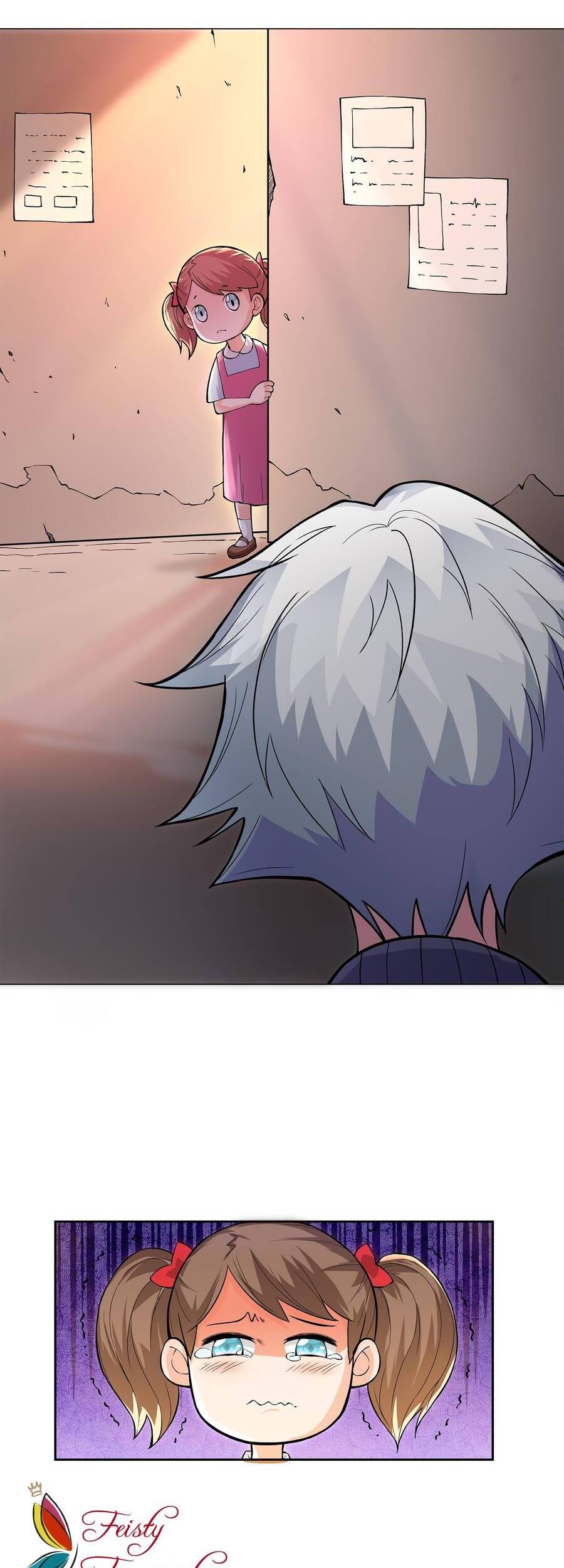 Thời Đại Thần Minh: Thế Giới Biến Thành Game Online Chapter 2 - Trang 2