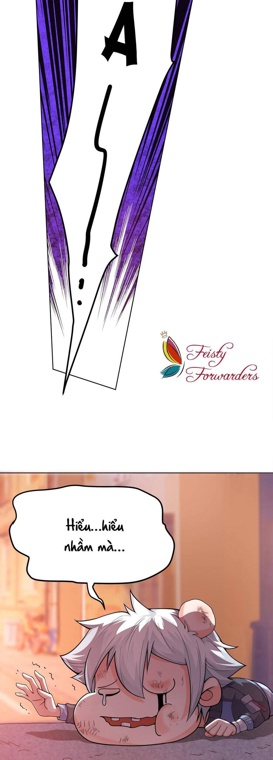 Thời Đại Thần Minh: Thế Giới Biến Thành Game Online Chapter 2 - Trang 2