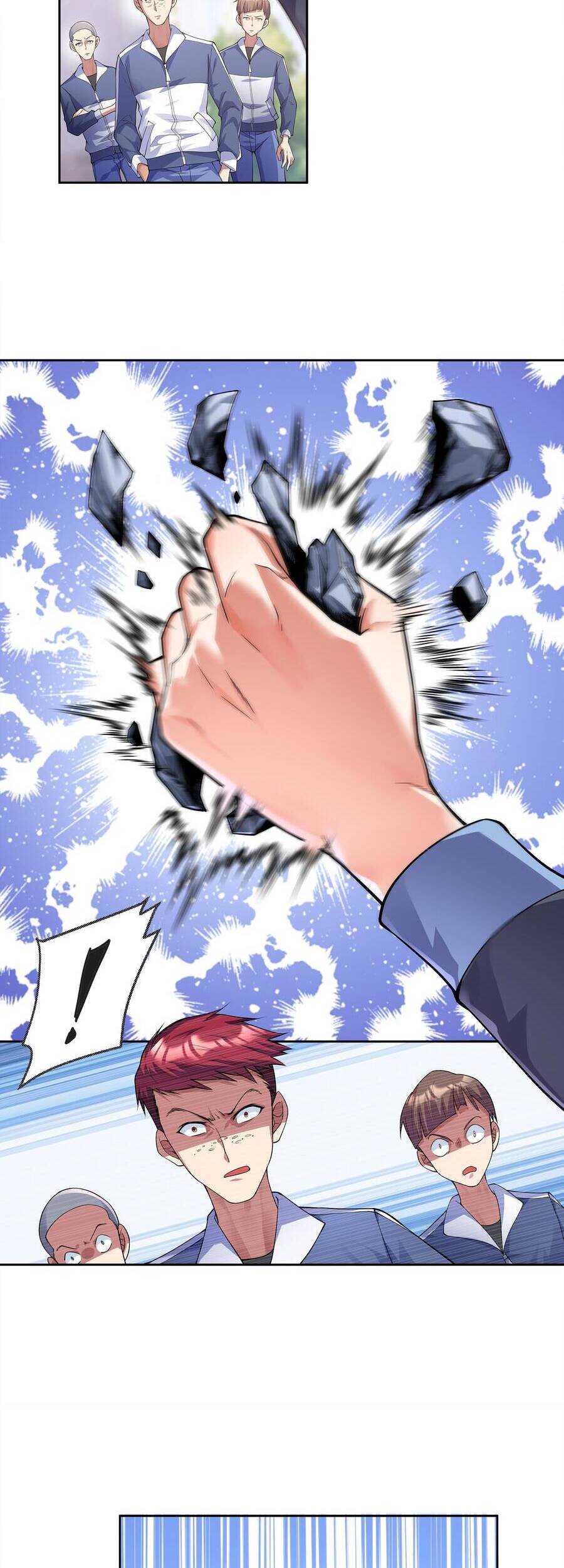 Thời Đại Thần Minh: Thế Giới Biến Thành Game Online Chapter 2 - Trang 2