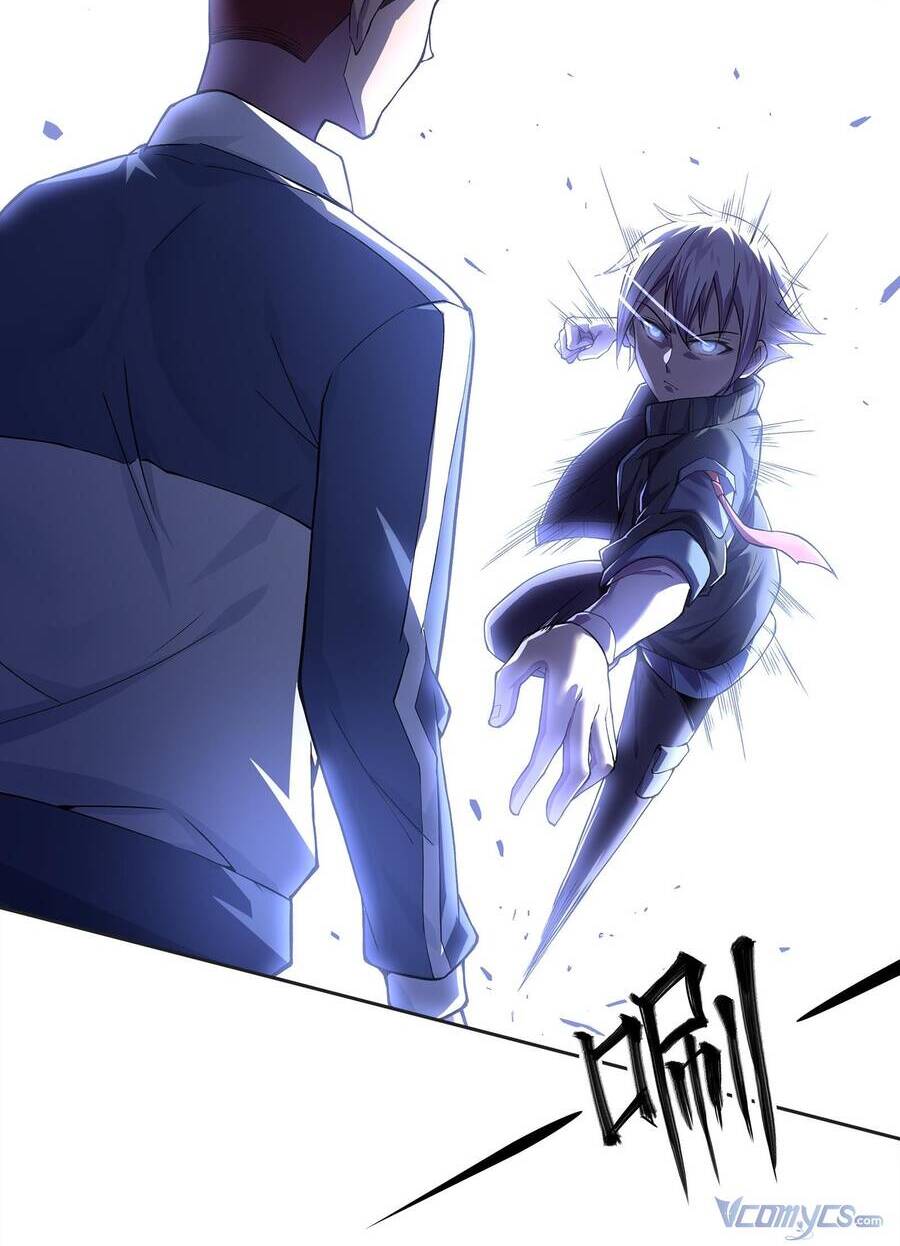 Thời Đại Thần Minh: Thế Giới Biến Thành Game Online Chapter 2 - Trang 2