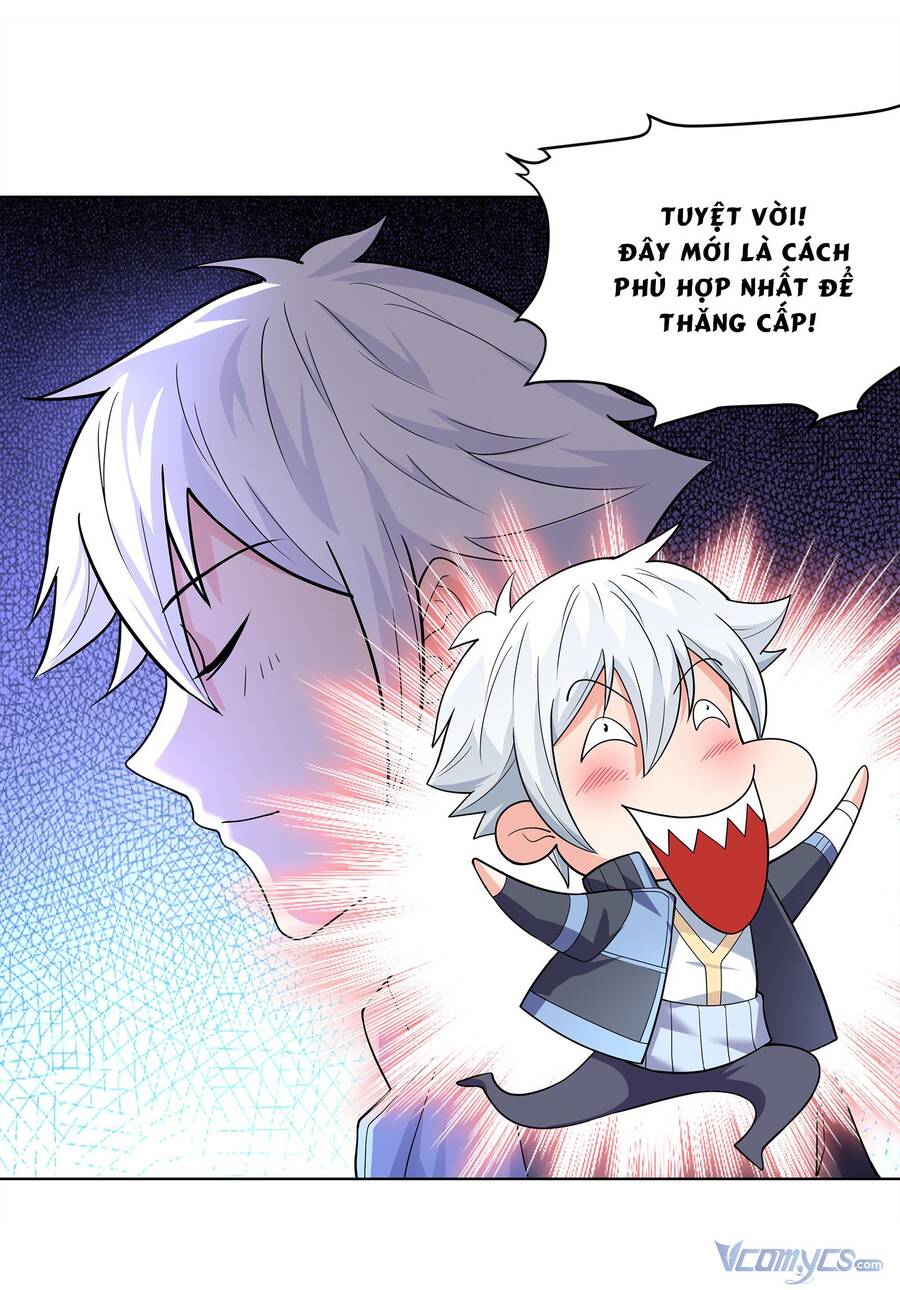 Thời Đại Thần Minh: Thế Giới Biến Thành Game Online Chapter 3 - Trang 2