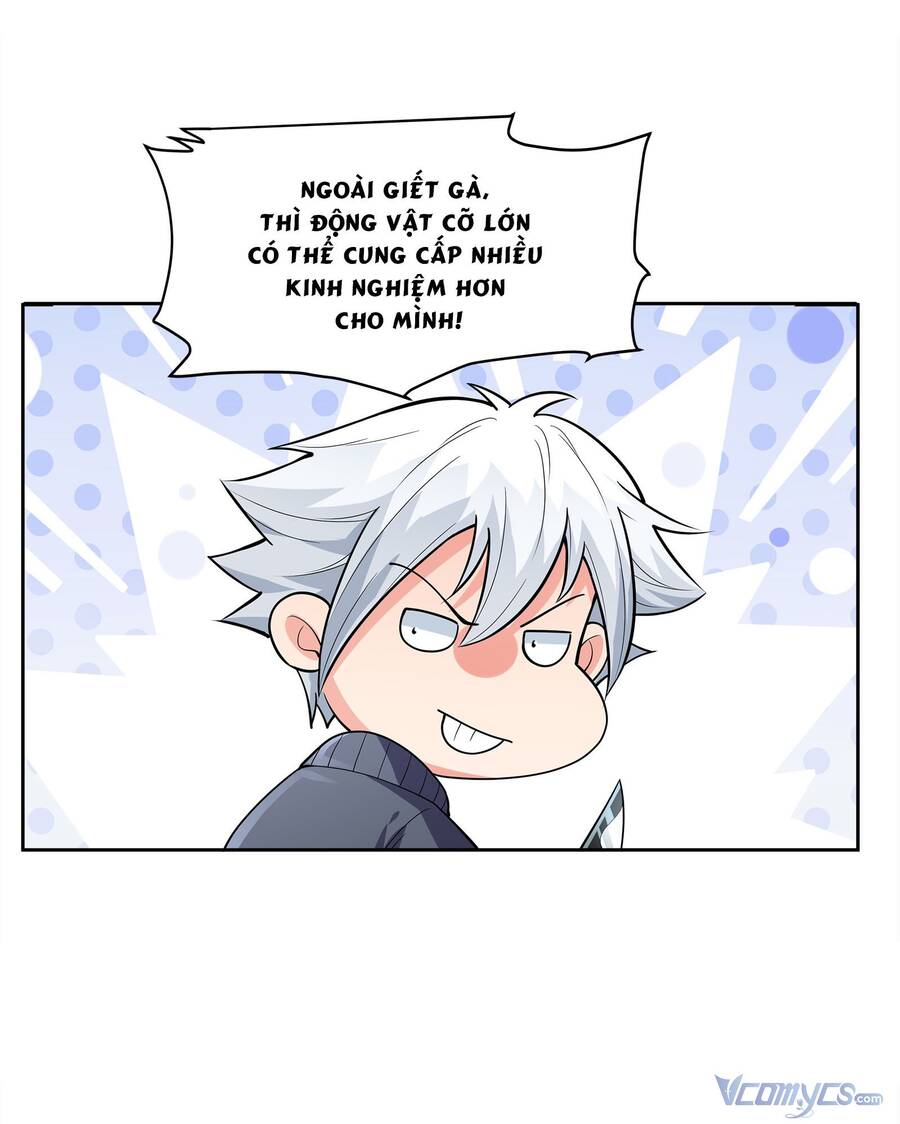 Thời Đại Thần Minh: Thế Giới Biến Thành Game Online Chapter 3 - Trang 2