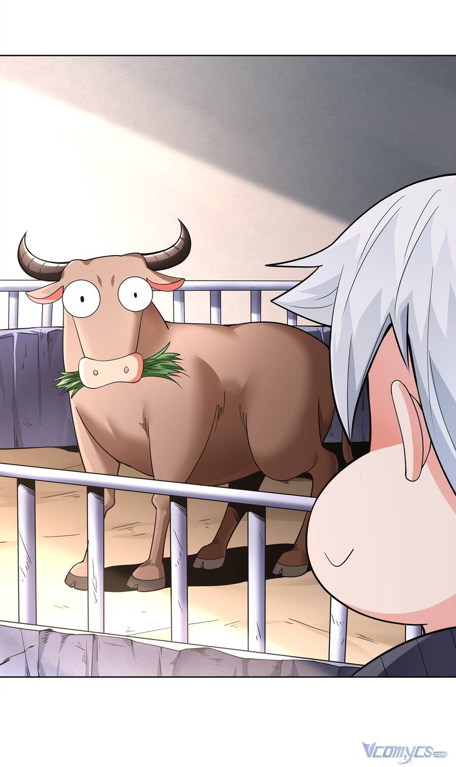 Thời Đại Thần Minh: Thế Giới Biến Thành Game Online Chapter 3 - Trang 2