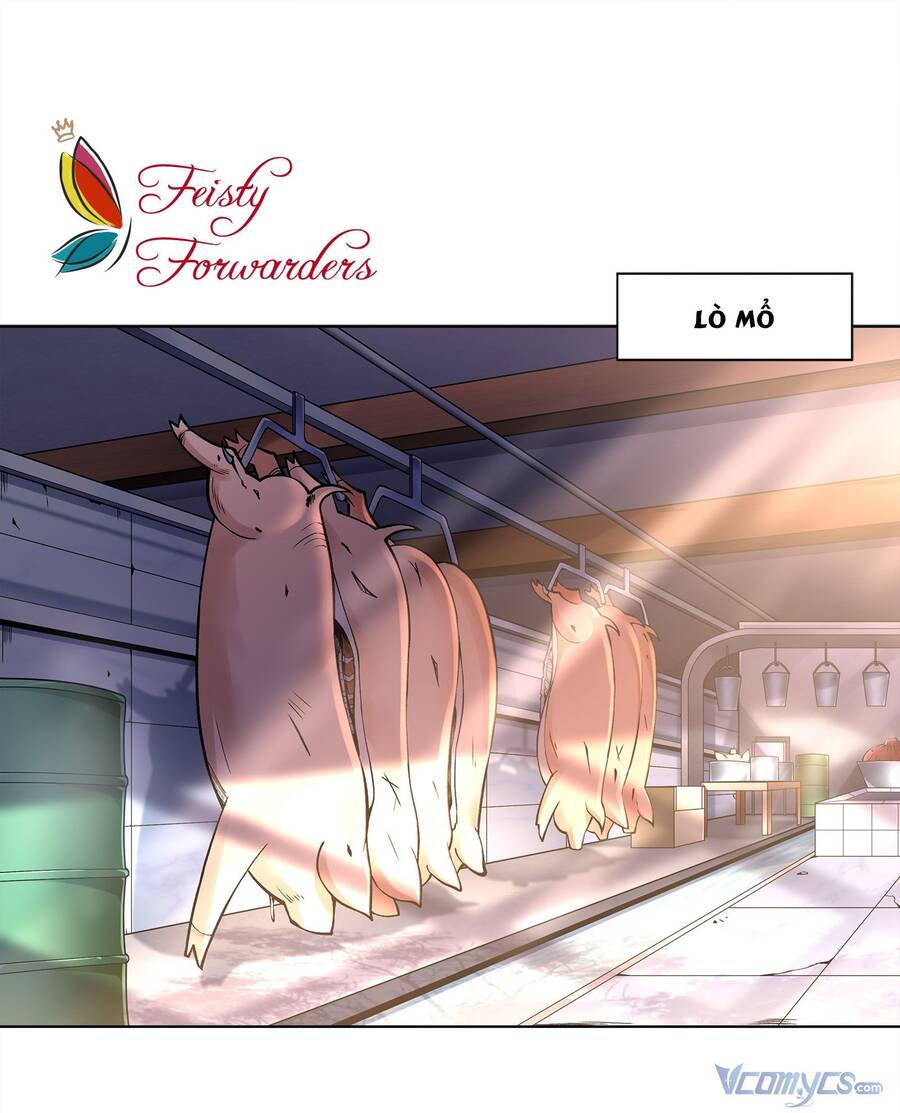 Thời Đại Thần Minh: Thế Giới Biến Thành Game Online Chapter 3 - Trang 2