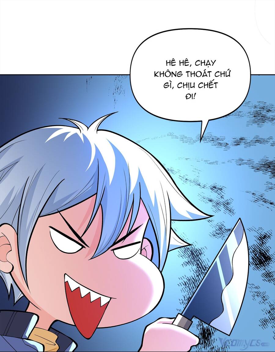 Thời Đại Thần Minh: Thế Giới Biến Thành Game Online Chapter 3 - Trang 2