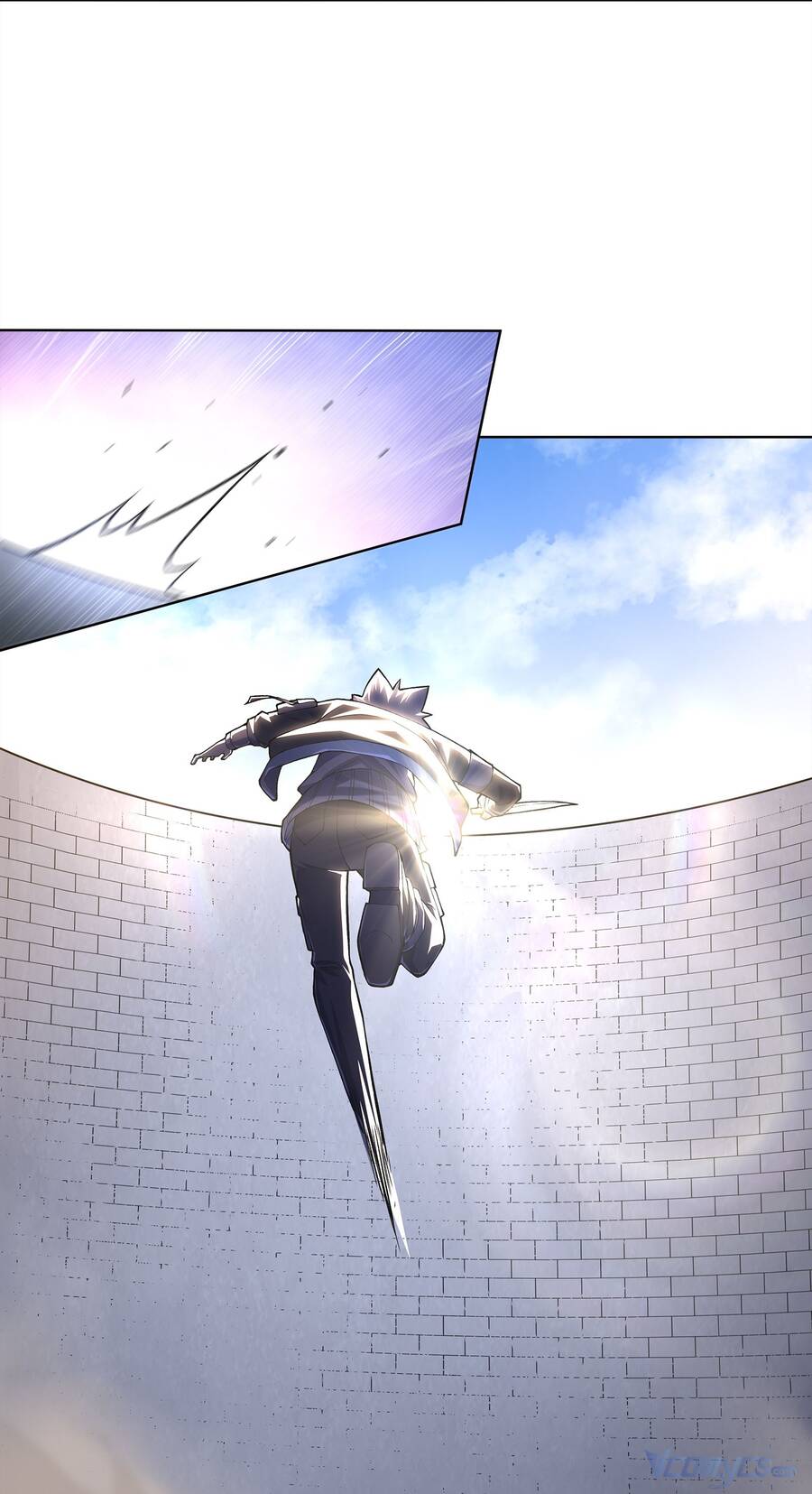 Thời Đại Thần Minh: Thế Giới Biến Thành Game Online Chapter 3 - Trang 2