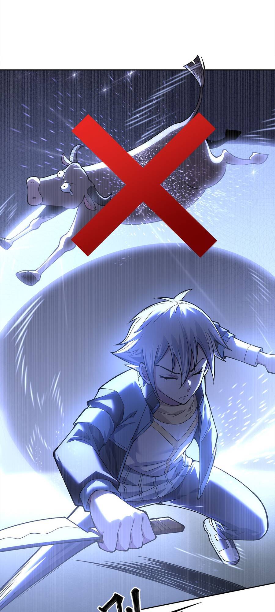 Thời Đại Thần Minh: Thế Giới Biến Thành Game Online Chapter 3 - Trang 2