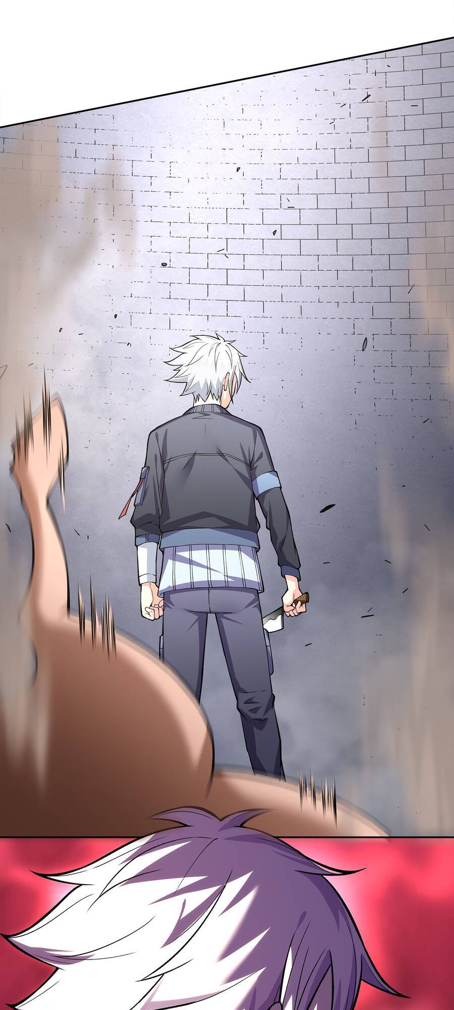 Thời Đại Thần Minh: Thế Giới Biến Thành Game Online Chapter 3 - Trang 2