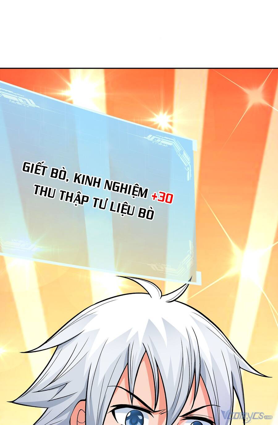 Thời Đại Thần Minh: Thế Giới Biến Thành Game Online Chapter 3 - Trang 2