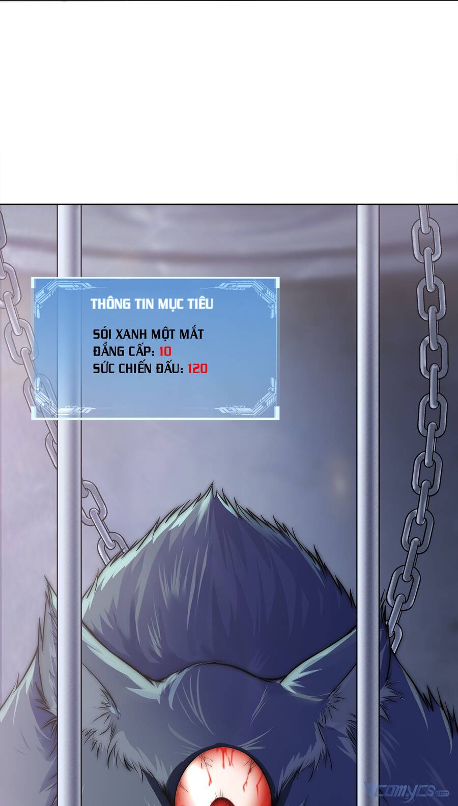 Thời Đại Thần Minh: Thế Giới Biến Thành Game Online Chapter 3 - Trang 2