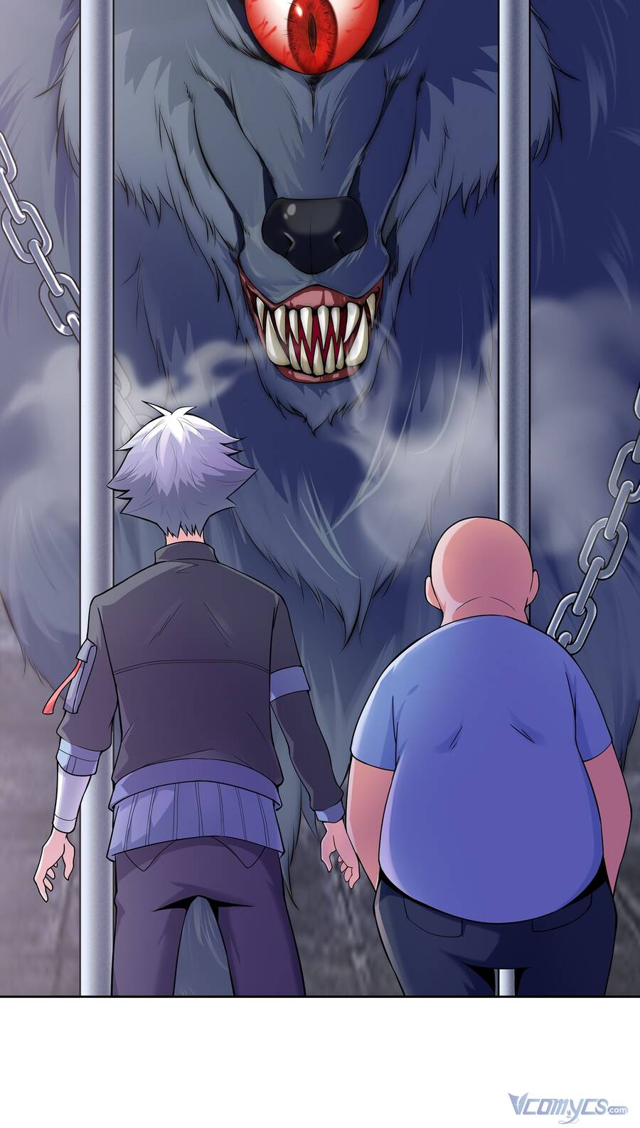 Thời Đại Thần Minh: Thế Giới Biến Thành Game Online Chapter 3 - Trang 2