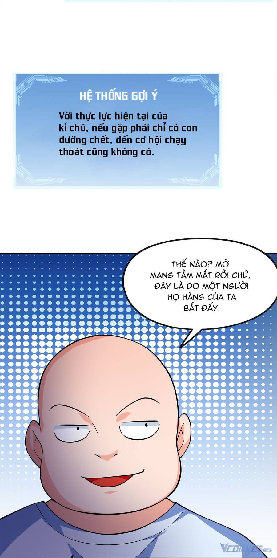 Thời Đại Thần Minh: Thế Giới Biến Thành Game Online Chapter 3 - Trang 2