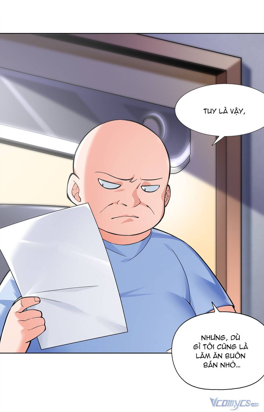 Thời Đại Thần Minh: Thế Giới Biến Thành Game Online Chapter 3 - Trang 2