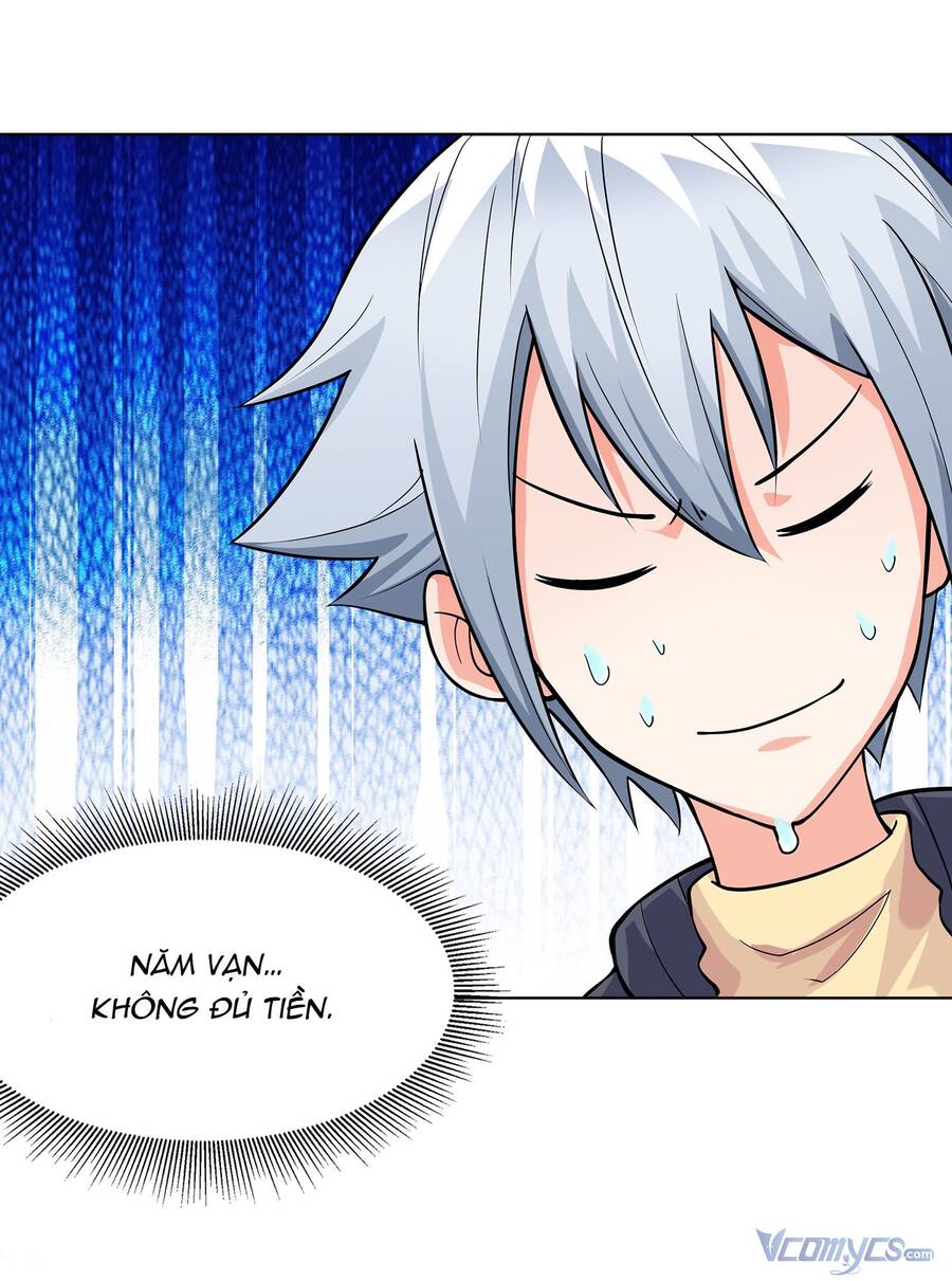 Thời Đại Thần Minh: Thế Giới Biến Thành Game Online Chapter 3 - Trang 2