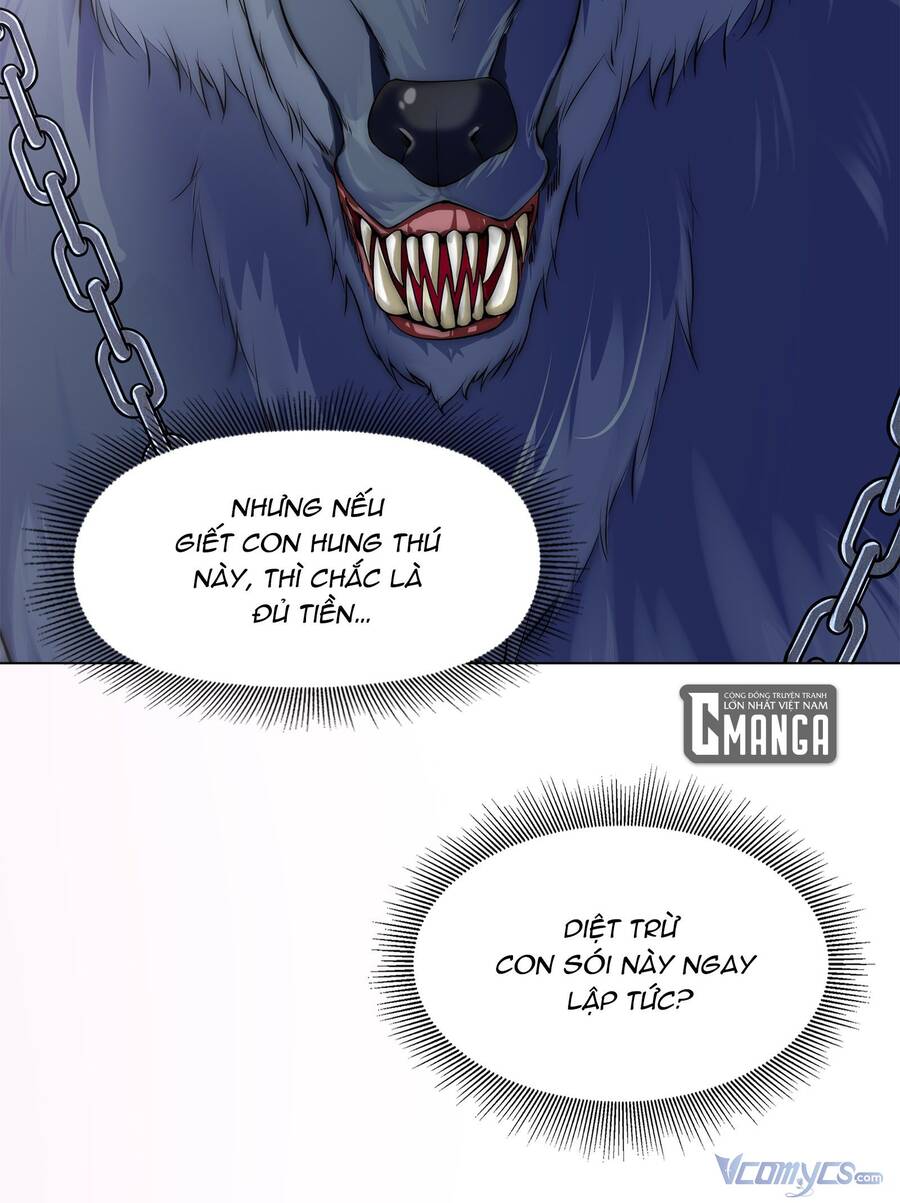 Thời Đại Thần Minh: Thế Giới Biến Thành Game Online Chapter 3 - Trang 2