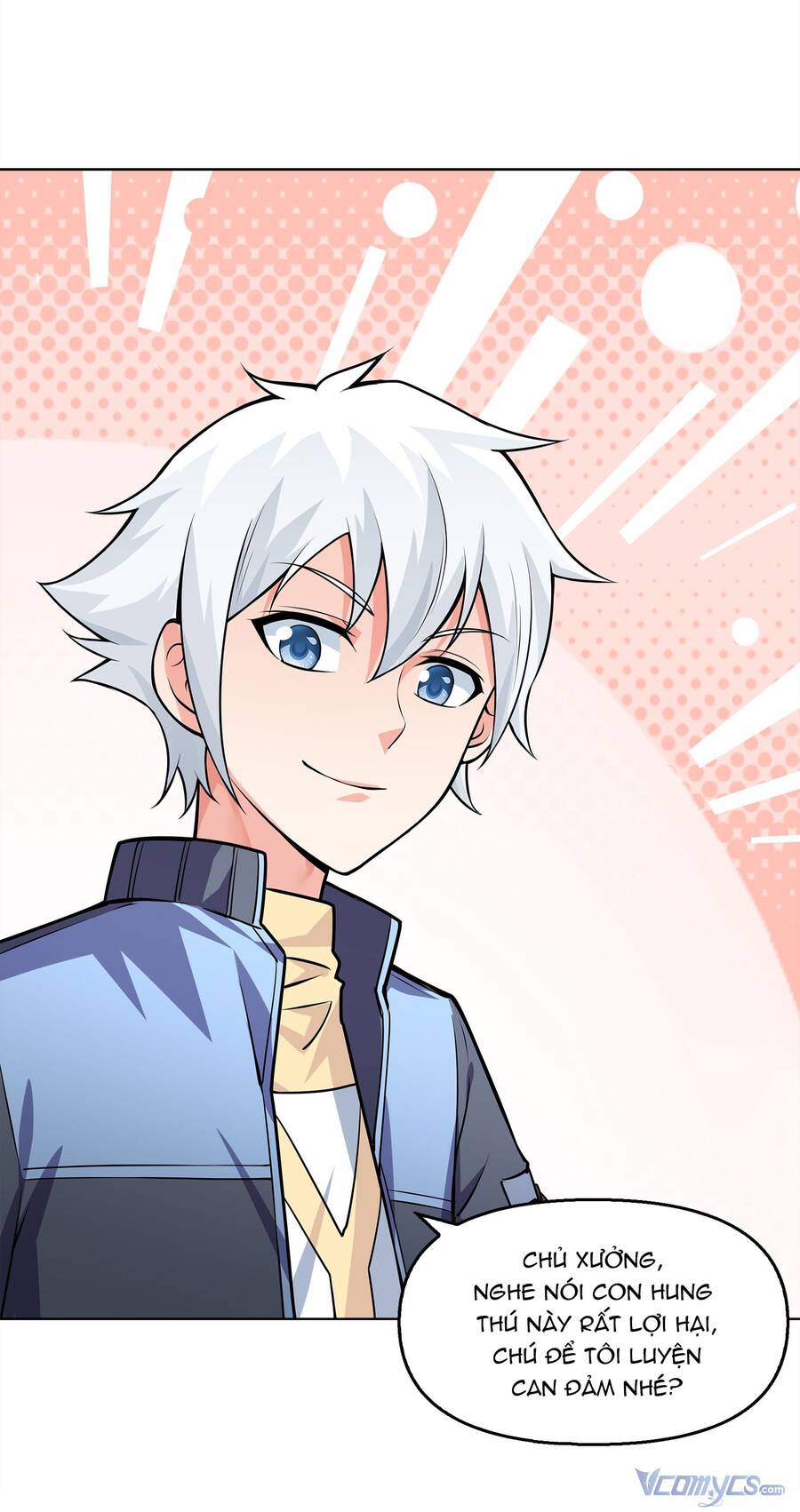 Thời Đại Thần Minh: Thế Giới Biến Thành Game Online Chapter 3 - Trang 2