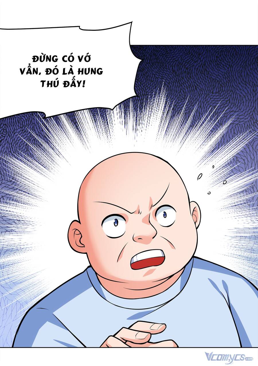 Thời Đại Thần Minh: Thế Giới Biến Thành Game Online Chapter 3 - Trang 2