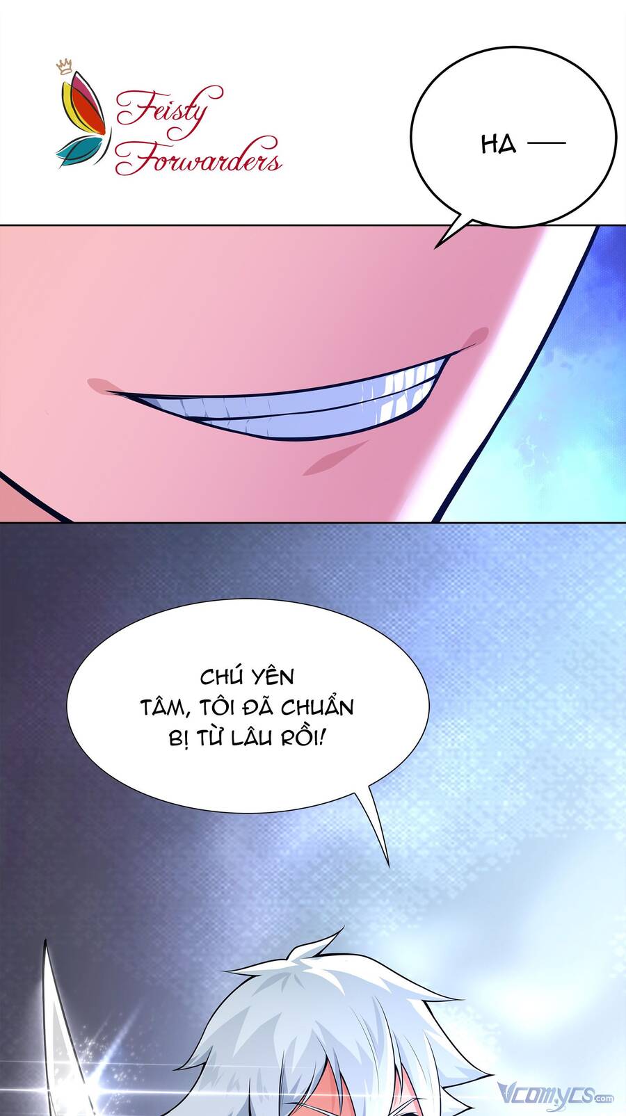 Thời Đại Thần Minh: Thế Giới Biến Thành Game Online Chapter 3 - Trang 2