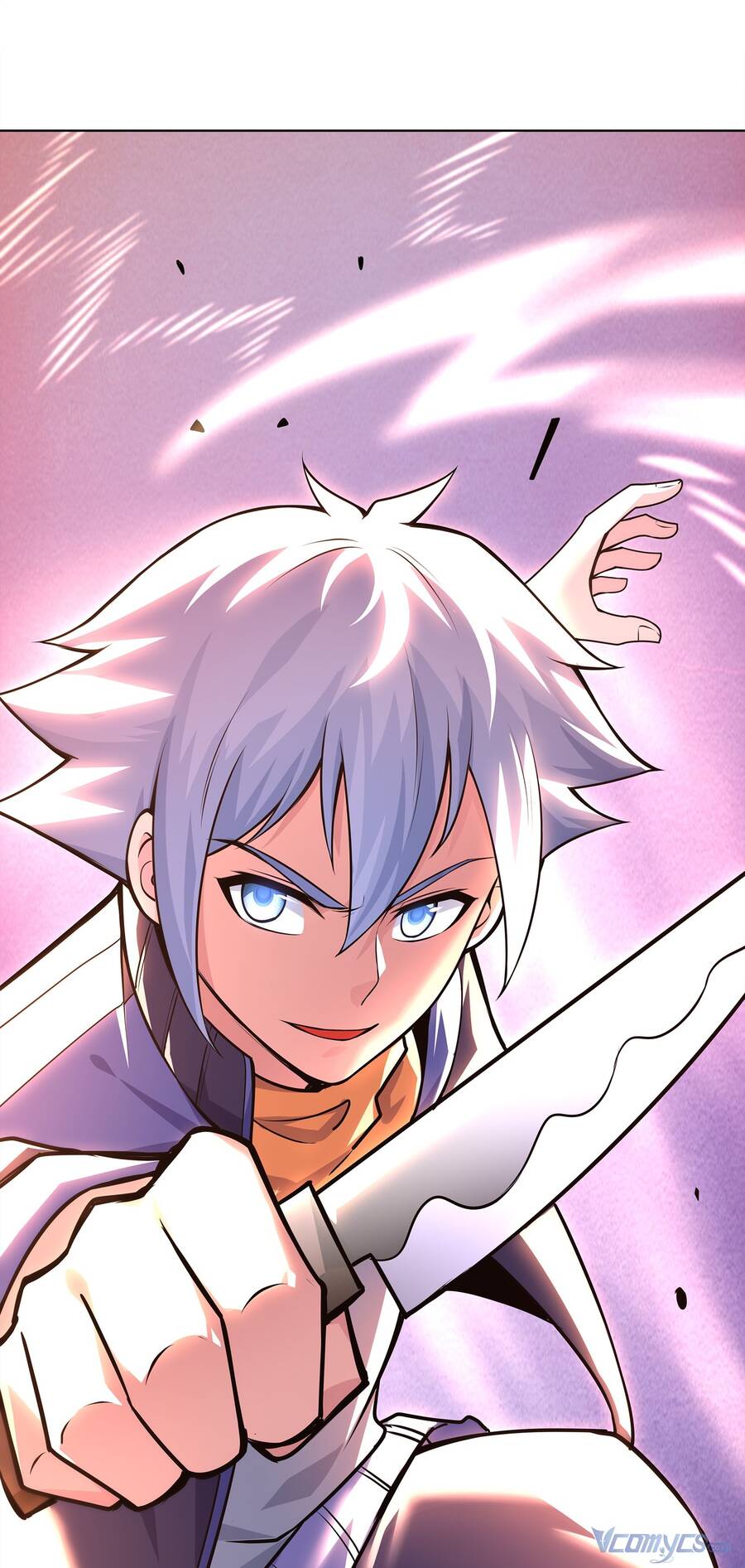 Thời Đại Thần Minh: Thế Giới Biến Thành Game Online Chapter 3 - Trang 2