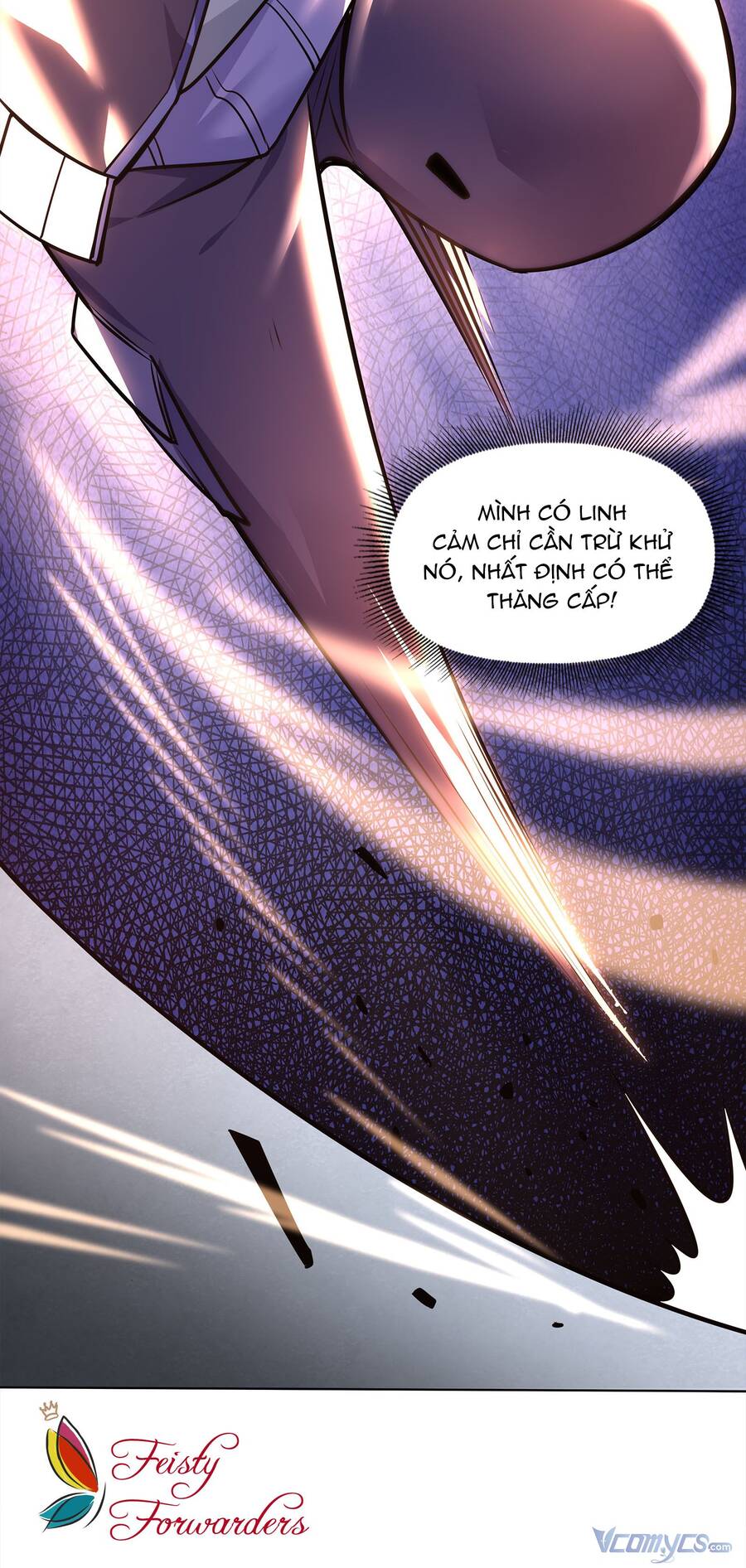 Thời Đại Thần Minh: Thế Giới Biến Thành Game Online Chapter 3 - Trang 2