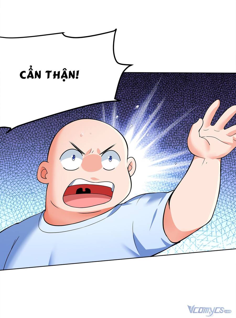 Thời Đại Thần Minh: Thế Giới Biến Thành Game Online Chapter 3 - Trang 2