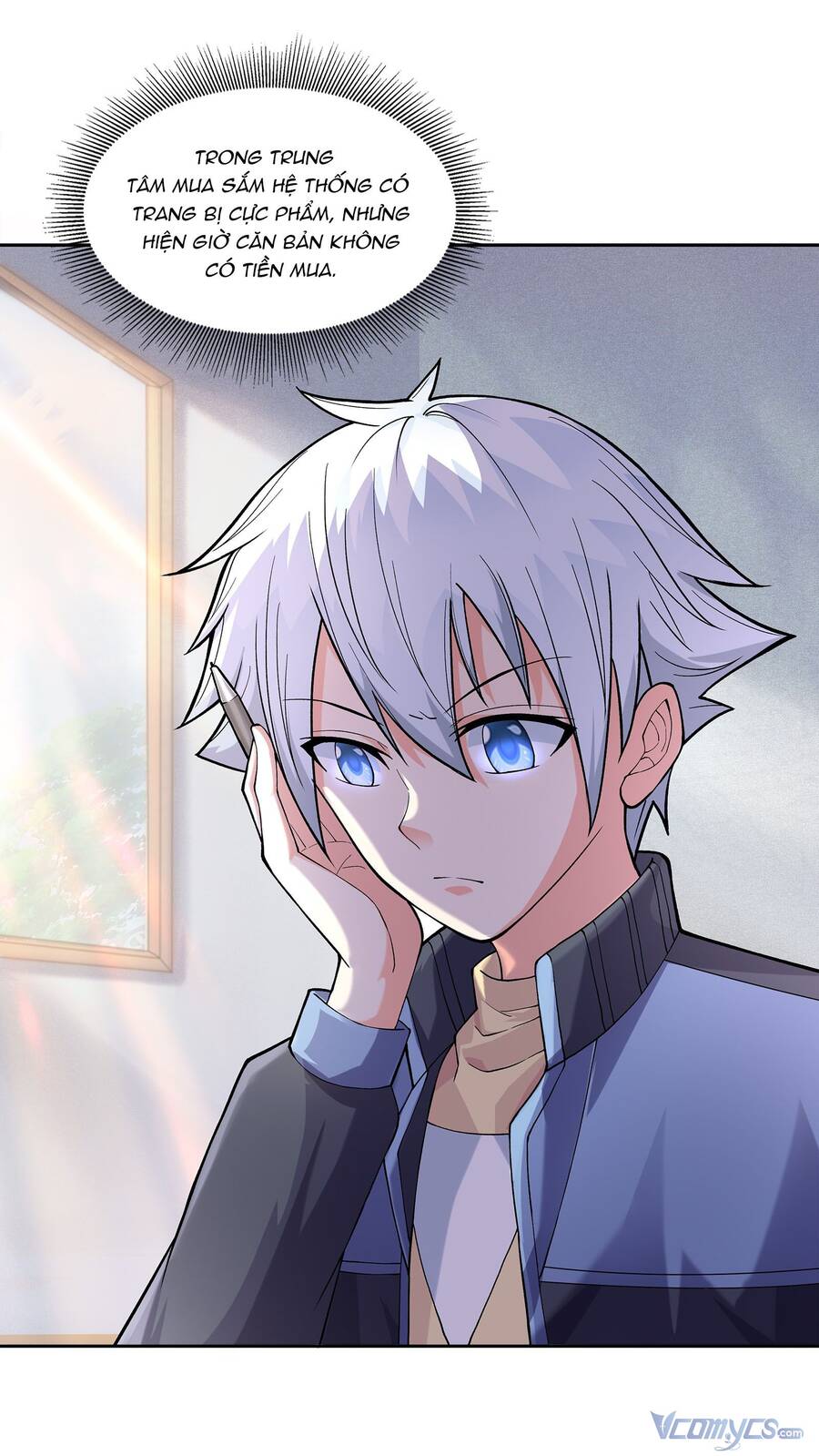 Thời Đại Thần Minh: Thế Giới Biến Thành Game Online Chapter 4 - Trang 2